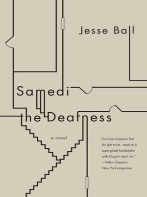 cover image of Samedi the Deafness